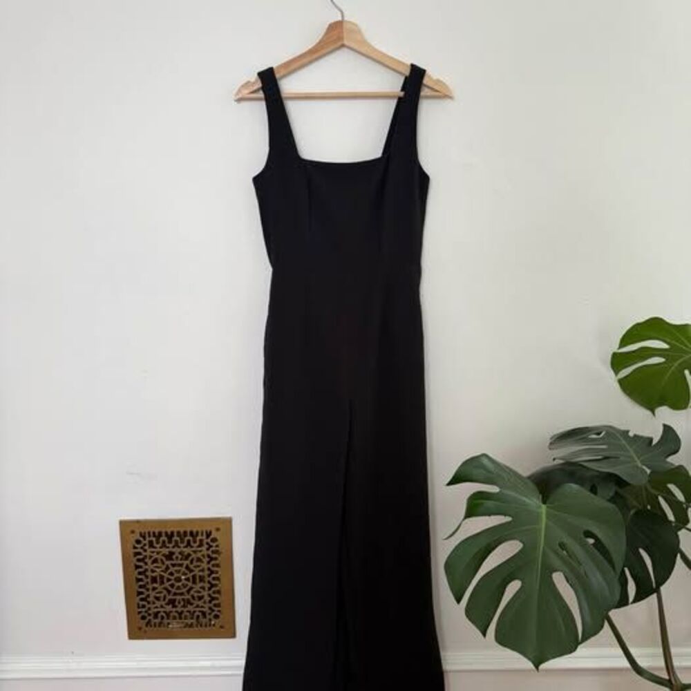 Women’s black jumpsuit - A New Day - XS